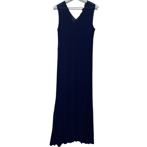 Bailey Blue Women’s V-Neck Maxi Dress Size Small - Picture 5 of 5